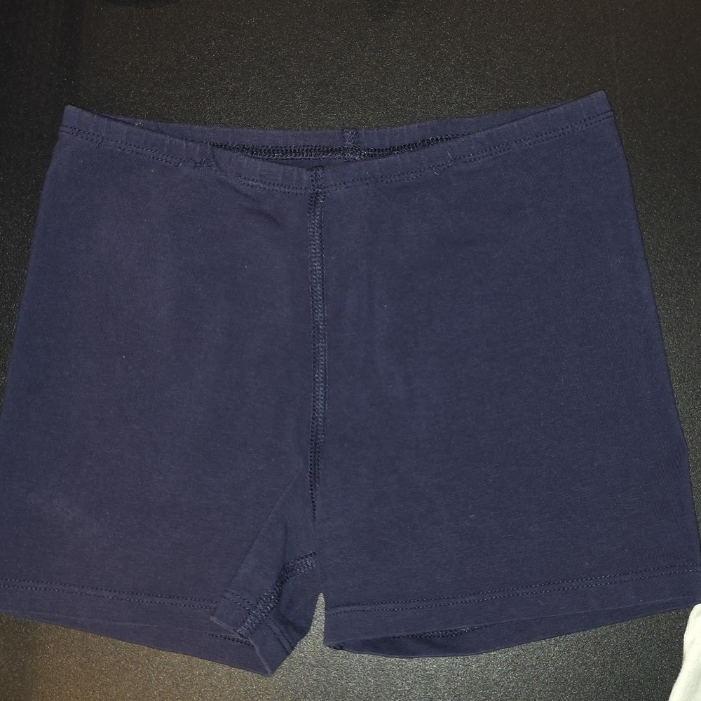Primary Kids Under Shorts 8 Pack - Red, Black, Navy, Gray, White Sz 8/9 EUC - Picture 17 of 17